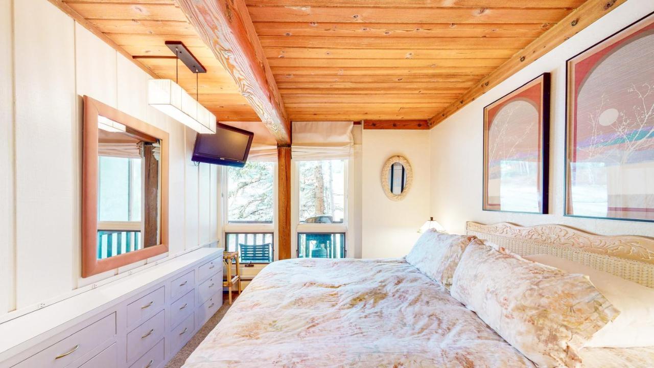 Interlude Condominiums 2-Bedroom Unit 209 Snowmass Village Esterno foto