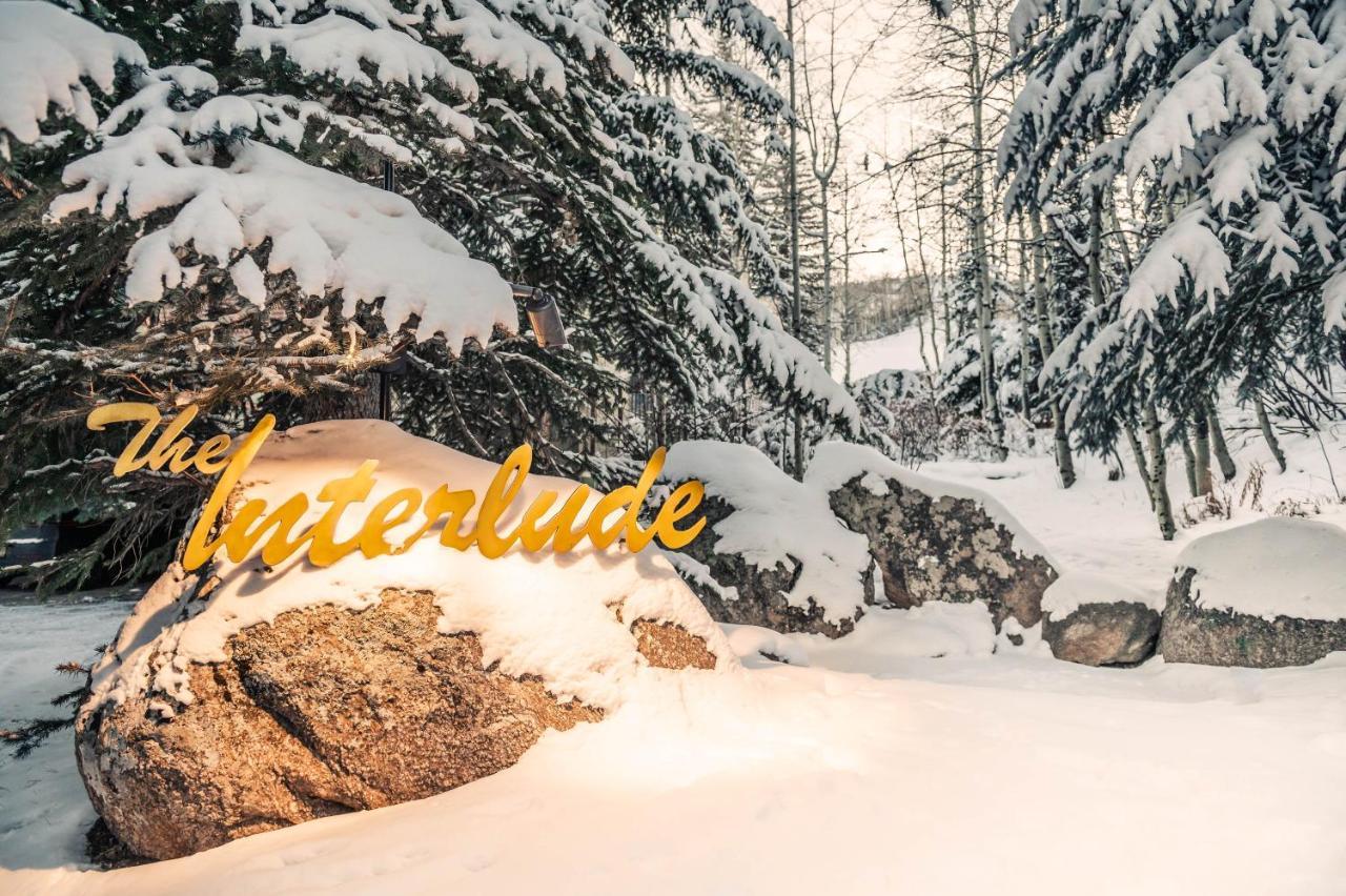 Interlude Condominiums 2-Bedroom Unit 209 Snowmass Village Esterno foto
