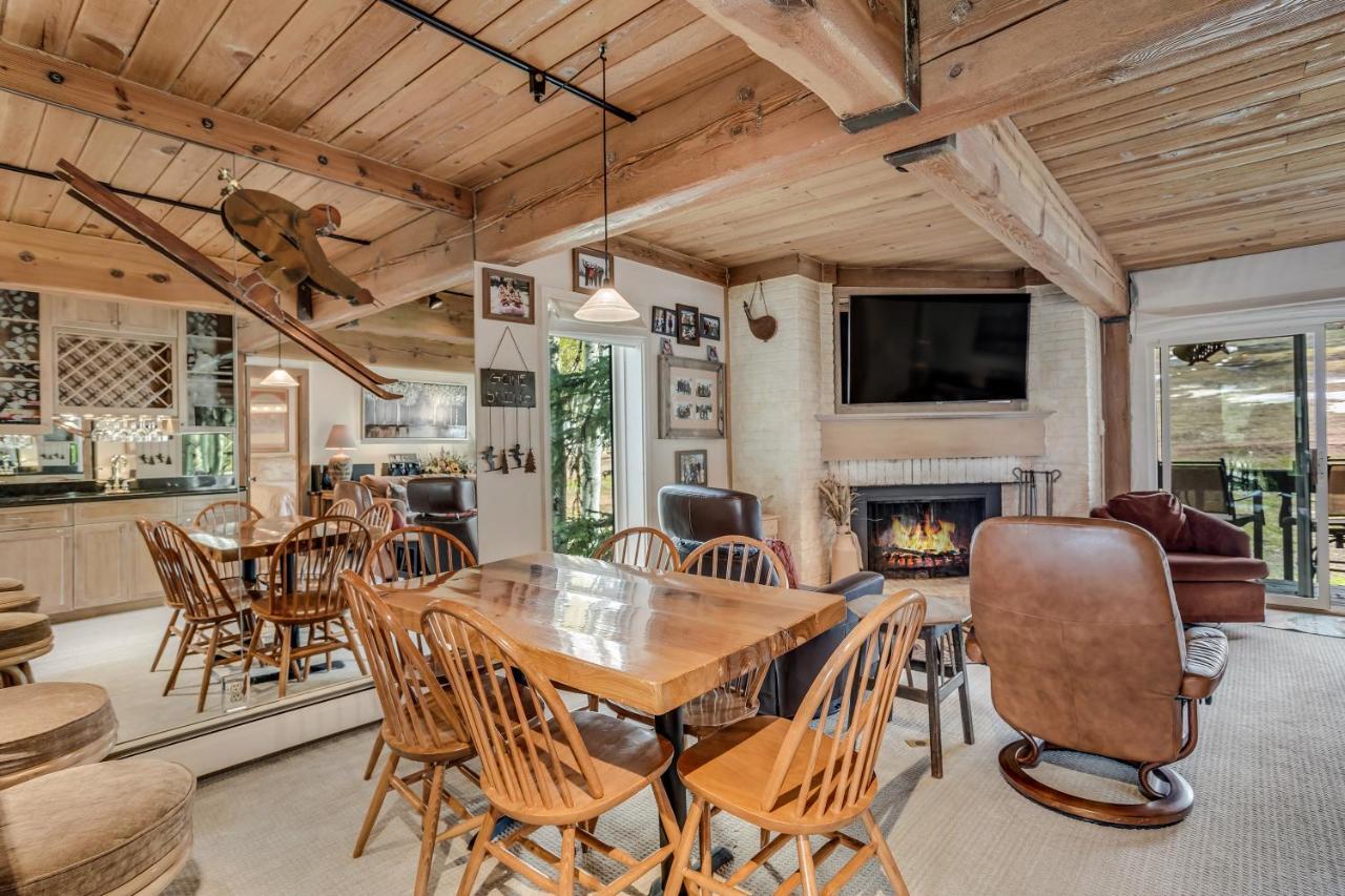 Interlude Condominiums 2-Bedroom Unit 209 Snowmass Village Esterno foto